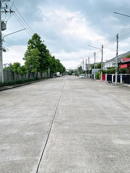Baan Pruksa Rangsit-Wongwaen : บ้านพฤกษา รังสิต-วงแหวน, ปทุมธานี, Rangsit - Nakhon Nayok Rd, Lam Phak Kut, Thanyaburi District, Pathum Thani, ลำผักกูด, ธัญบุรี, ปทุมธานี, 107 ตร.ม., ทาวน์เฮ้าส์ ขาย, โดย Connex Property, 500547899 - DDproperty.com