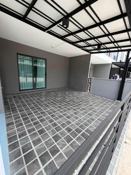 Pleno Sukhumvit-Bangna 2 : พลีโน่ สุขุมวิท-บางนา 2, สมุทรปราการ, ถนนบางนา-ตราด, บางแก้ว, บางพลี, สมุทรปราการ, 110 ตร.ม., ทาวน์เฮ้าส์ ให้เช่า, โดย Holtop Property, 500547909 - DDproperty.com