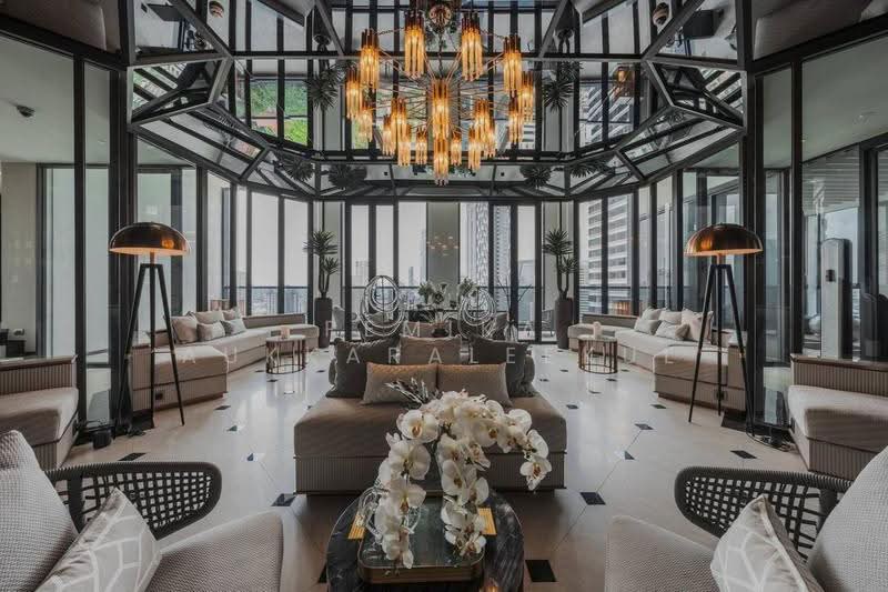 The Reserve Sathorn : เดอะ รีเซิร์ฟ สาทร, กรุงเทพ, ถ.สวนพลู, ทุ่งมหาเมฆ, สาทร, กรุงเทพ, 182 ตร.ม., Condo ขาย, โดย Pemika Aukkaraleekul, 500547916 - DDproperty.com