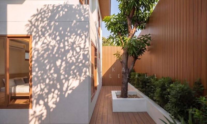ทาวน์เฮ้าส์ 3-ห้องนอน, กรุงเทพ, พระโขนงเหนือ, วัฒนา, กรุงเทพ, 170 ตร.ม., Townhouse ขาย, โดย Pemika Aukkaraleekul, 500547918 - DDproperty.com
