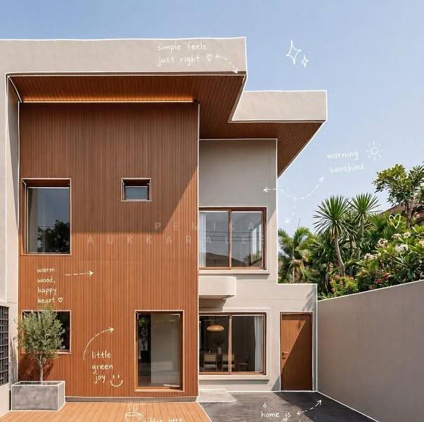 3-BR Townhouse, Bangkok, Phra Kanong Nua, Watthana, Bangkok, 3 Bedrooms, 170 sqm, Townhouse For Sale, by Pemika Aukkaraleekul, 500547918 - DDproperty.com