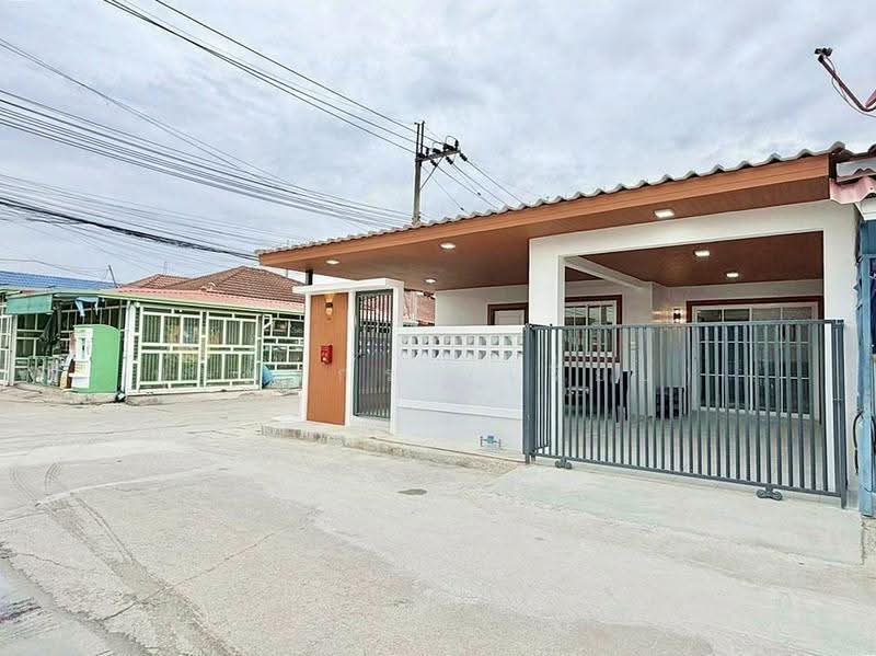 บ้านพฤกษา 3 ซ.วัดลาดปลาดุก : Baan Pruksa 3 Soi Watlatpladuk, นนทบุรี, บางคูรัด, บางบัวทอง, นนทบุรี, 90 ตร.ม., Townhouse ขาย, โดย บุษบากร (เจี๊ยบ), 500547925 - DDproperty.com