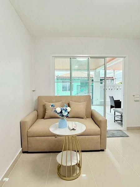บ้านพฤกษา 3 ซ.วัดลาดปลาดุก : Baan Pruksa 3 Soi Watlatpladuk, นนทบุรี, บางคูรัด, บางบัวทอง, นนทบุรี, 90 ตร.ม., Townhouse ขาย, โดย บุษบากร (เจี๊ยบ), 500547925 - DDproperty.com