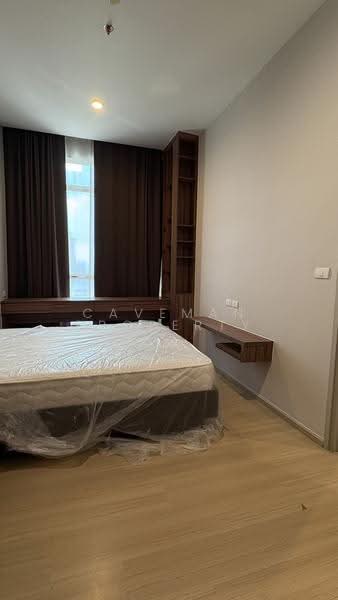 The Capital Ekamai-Thonglor, Bangkok, 2898 New Petchaburi Rd, Bang Kapi, Huai Khwang, Bangkok, 1 Bedroom, 35 sqm, Condo For Rent, by caveman property, 500547926 - DDproperty.com