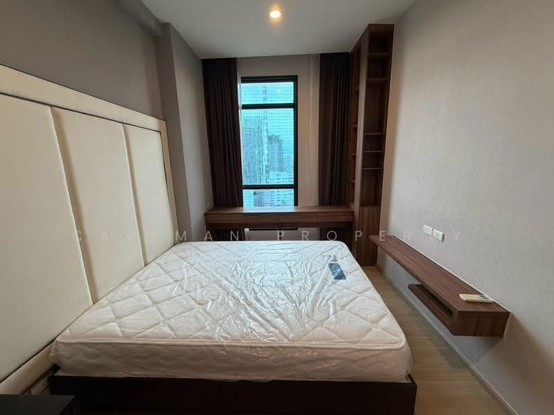 The Capital Ekamai-Thonglor, bangkok, 2898 New Petchaburi Rd, Bang Kapi, Huai Khwang, Bangkok, 1 Bedroom, 35 sqm, Condo For Rent, by caveman property, 500547926 - DDproperty.com