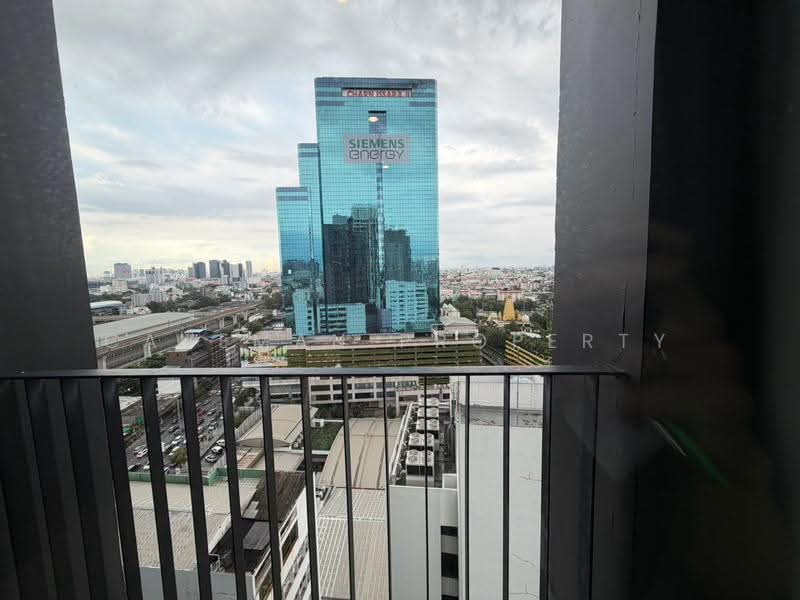 The Capital Ekamai-Thonglor : เดอะ แคปปิตอล เอกมัย-ทอหล่อ, กรุงเทพ, 2898 ถนนเพชรบุรีตัดใหม่, บางกะปิ, ห้วยขวาง, กรุงเทพ, 35 ตร.ม., คอนโด ให้เช่า, โดย caveman property, 500547926 - DDproperty.com