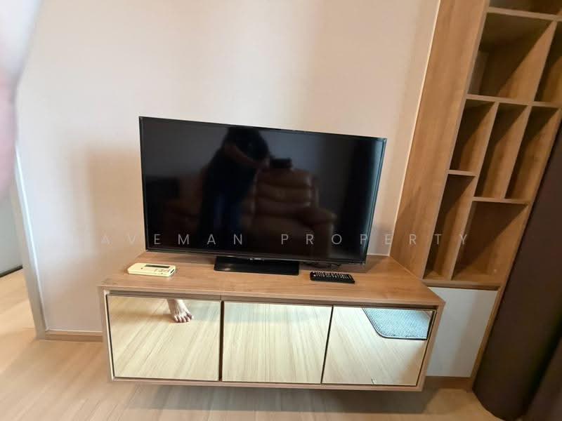 The Capital Ekamai-Thonglor, bangkok, 2898 New Petchaburi Rd, Bang Kapi, Huai Khwang, Bangkok, 1 Bedroom, 35 sqm, Condo For Rent, by caveman property, 500547926 - DDproperty.com