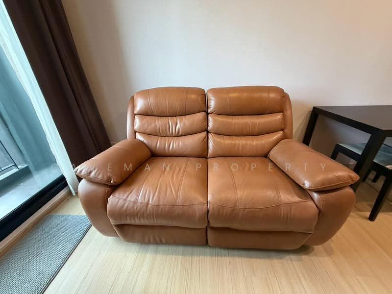 The Capital Ekamai-Thonglor, bangkok, 2898 New Petchaburi Rd, Bang Kapi, Huai Khwang, Bangkok, 1 Bedroom, 35 sqm, Condo For Rent, by caveman property, 500547926 - DDproperty.com