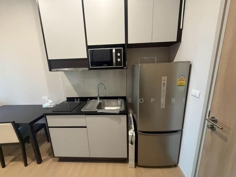 The Capital Ekamai-Thonglor, bangkok, 2898 New Petchaburi Rd, Bang Kapi, Huai Khwang, Bangkok, 1 Bedroom, 35 sqm, Condo For Rent, by caveman property, 500547926 - DDproperty.com