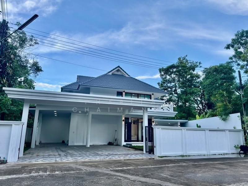 บ้านพูลวิลล่า, เชียงใหม่, แม่เหียะ, เมืองเชียงใหม่, เชียงใหม่, 330 ตร.ม., Villa ขาย, โดย Pharita Chaimanee, 500547929 - DDproperty.com