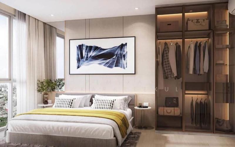 Wanvayla Na Chaophraya, Bangkok, 881 Samsen Rd, Tanon Nakorn Chaisri, Dusit, Bangkok, 2 Bedrooms, 87 sqm, Condo For Sale, by Pemika Aukkaraleekul, 500547935 - DDproperty.com