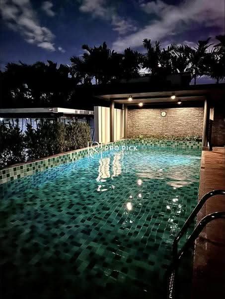 For Rent Condo D-50 private 1 Bed 1 Bath BTS Onnut Phra Khanong Bangkok PP-00674, Bangkok, Bang Chak, Phra Khanong, Bangkok, 1 Bedroom, 45 sqm, Villa For Rent, by Konrarat Deesawat, 500547942 - DDproperty.com
