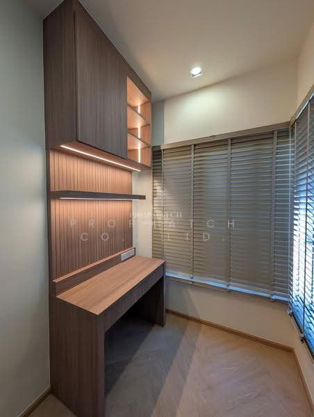 Na Reva Charoennakhon, Bangkok, Charoen Nakhon Road, Samlae, Thon Buri, Bangkok, 1 Bedroom, 38 sqm, Condo For Sale, by PROPMATCH CO., LTD., 500547944 - DDproperty.com