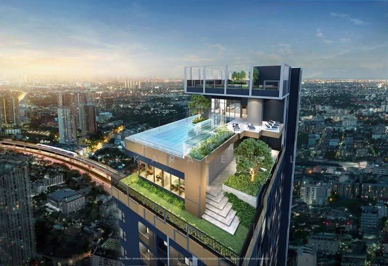 Aspire Onnut Station, Bangkok, Sukhumvit Road, Phra Kanong, Khlong Toei, Bangkok, 2 Bedrooms, 54 sqm, Condo For Sale, by Pemika Aukkaraleekul, 500547947 - DDproperty.com