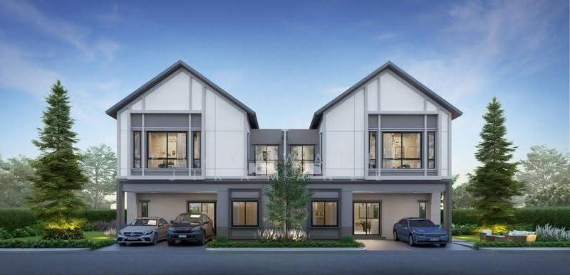Grand Britania Bangna-Suvarnabhumi, Samut Prakan, King Kaew Road, Rachathewa, Bang Plee, Samut Prakan, 3 Bedrooms, 165 sqm, Single Detached House For Sale, by Phakawadee Jiramanee, 500547948 - DDproperty.com