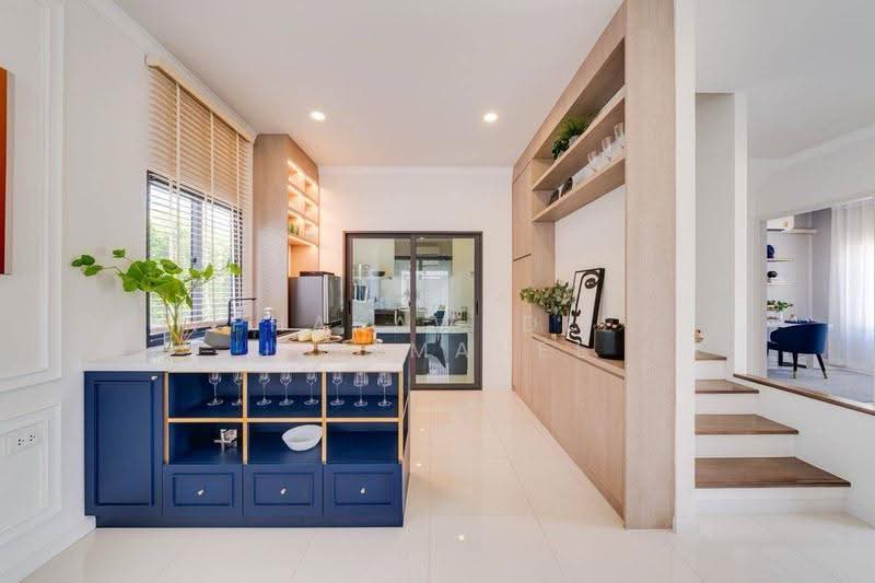 Grand Britania Bangna-Suvarnabhumi, Samut Prakan, King Kaew Road, Rachathewa, Bang Plee, Samut Prakan, 3 Bedrooms, 165 sqm, Single Detached House For Sale, by Phakawadee Jiramanee, 500547948 - DDproperty.com