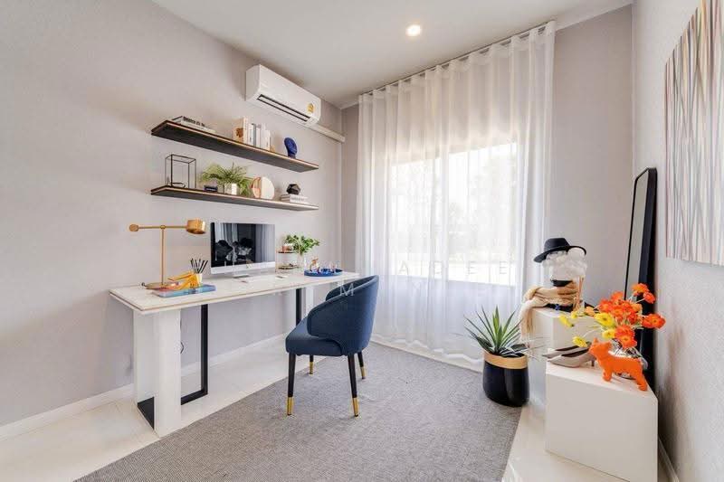Grand Britania Bangna-Suvarnabhumi, Samut Prakan, King Kaew Road, Rachathewa, Bang Plee, Samut Prakan, 3 Bedrooms, 165 sqm, Single Detached House For Sale, by Phakawadee Jiramanee, 500547948 - DDproperty.com
