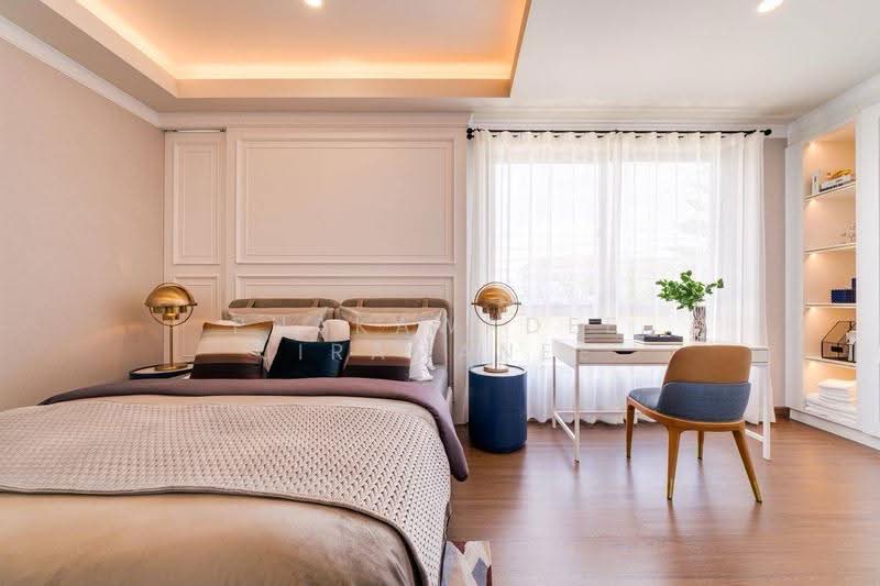 Grand Britania Bangna-Suvarnabhumi, Samut Prakan, King Kaew Road, Rachathewa, Bang Plee, Samut Prakan, 3 Bedrooms, 165 sqm, Single Detached House For Sale, by Phakawadee Jiramanee, 500547948 - DDproperty.com