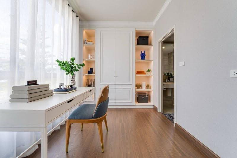 Grand Britania Bangna-Suvarnabhumi, Samut Prakan, King Kaew Road, Rachathewa, Bang Plee, Samut Prakan, 3 Bedrooms, 165 sqm, Single Detached House For Sale, by Phakawadee Jiramanee, 500547948 - DDproperty.com