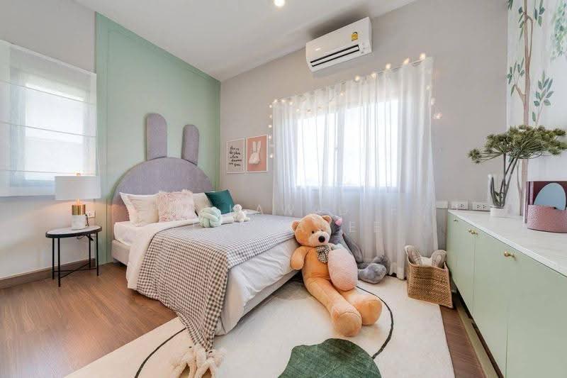 Grand Britania Bangna-Suvarnabhumi, Samut Prakan, King Kaew Road, Rachathewa, Bang Plee, Samut Prakan, 3 Bedrooms, 165 sqm, Single Detached House For Sale, by Phakawadee Jiramanee, 500547948 - DDproperty.com