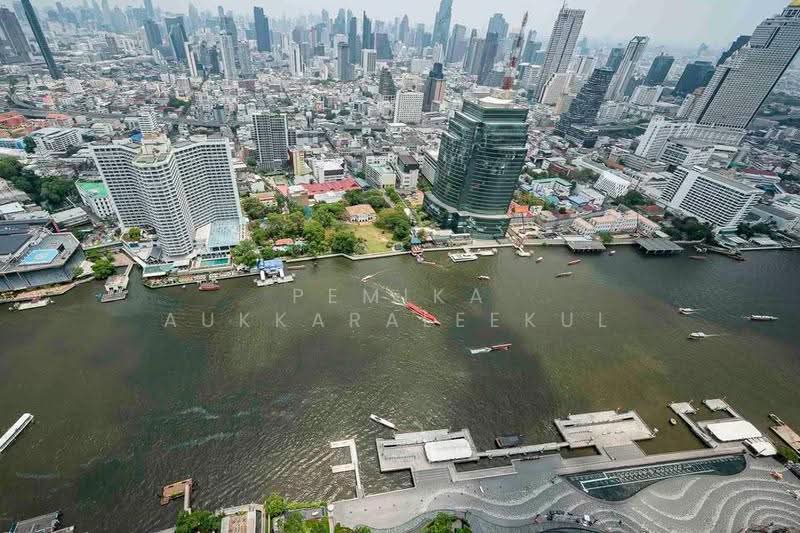 The Residences At Mandarin Oriental : เดอะ เรสซิเดนซ์ แอท แมนดาริน โอเรียนเต็ล, กรุงเทพ, 117 ถนนเจริญนคร, คลองต้นไทร, คลองสาน, กรุงเทพ, 222 ตร.ม., Condo ขาย, โดย Pemika Aukkaraleekul, 500547951 - DDproperty.com
