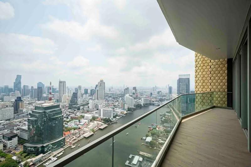 The Residences At Mandarin Oriental : เดอะ เรสซิเดนซ์ แอท แมนดาริน โอเรียนเต็ล, กรุงเทพ, 117 ถนนเจริญนคร, คลองต้นไทร, คลองสาน, กรุงเทพ, 222 ตร.ม., Condo ขาย, โดย Pemika Aukkaraleekul, 500547951 - DDproperty.com