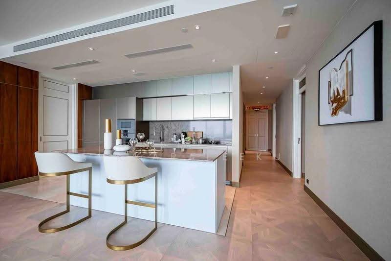 The Residences At Mandarin Oriental : เดอะ เรสซิเดนซ์ แอท แมนดาริน โอเรียนเต็ล, กรุงเทพ, 117 ถนนเจริญนคร, คลองต้นไทร, คลองสาน, กรุงเทพ, 222 ตร.ม., Condo ขาย, โดย Pemika Aukkaraleekul, 500547951 - DDproperty.com