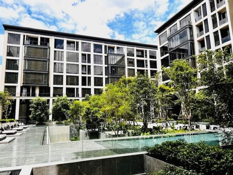 The Reserve 61 Hideaway, Bangkok, 92 Sukhumvit 61, Khlong Tan Nua, Watthana, Bangkok, 1 Bedroom, 58 sqm, Condo For Sale, by Pemika Aukkaraleekul, 500547956 - DDproperty.com