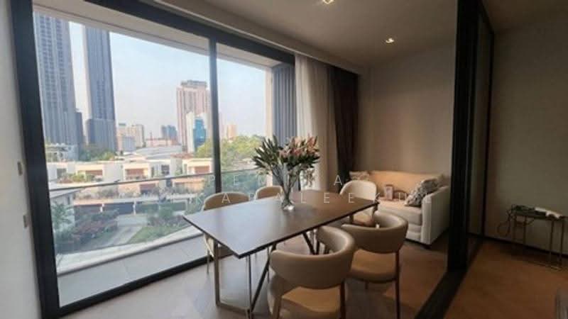 The Reserve 61 Hideaway, Bangkok, 92 Sukhumvit 61, Khlong Tan Nua, Watthana, Bangkok, 1 Bedroom, 58 sqm, Condo For Sale, by Pemika Aukkaraleekul, 500547956 - DDproperty.com