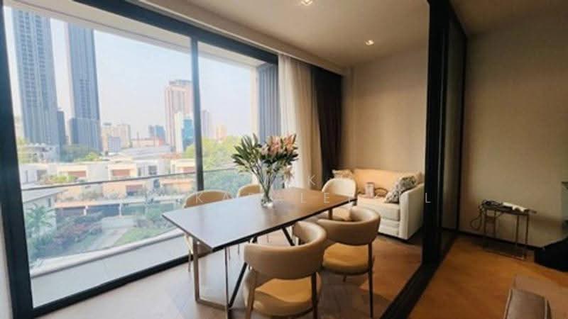 The Reserve 61 Hideaway, Bangkok, 92 Sukhumvit 61, Khlong Tan Nua, Watthana, Bangkok, 1 Bedroom, 58 sqm, Condo For Sale, by Pemika Aukkaraleekul, 500547956 - DDproperty.com