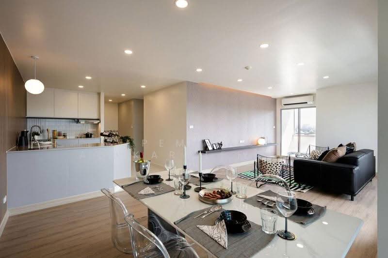 Sarin Place, Bangkok, Ratchadaphisek, Lat Yao, Chatuchak, Bangkok, 2 Bedrooms, 110 sqm, Condo For Sale, by Pemika Aukkaraleekul, 500547957 - DDproperty.com