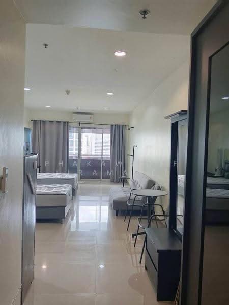 The Platinum Condominium : เดอะ แพลทตินัม คอนโดมิเนียม, กรุงเทพ, เพชรบุรี, ถนนเพชรบุรี, ราชเทวี, กรุงเทพ, 45 ตร.ม., Condo ให้เช่า, โดย Phakawadee Jiramanee, 500547962 - DDproperty.com