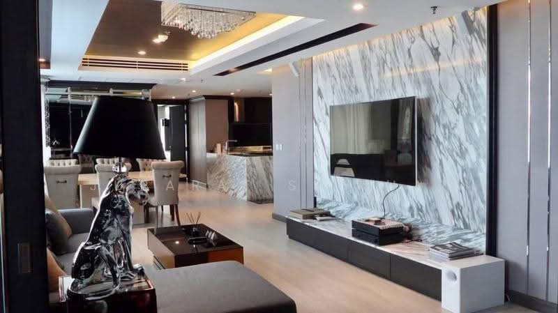 Baan Siri 31 : บ้านสิริ เธอร์ตี้วัน, กรุงเทพ, ถนนสุขุมวิท 31, คลองเตยเหนือ, วัฒนา, กรุงเทพ, 133 ตร.ม., Condo ขาย, โดย Jurarat Srichat, 500547964 - DDproperty.com