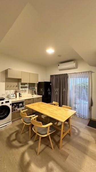 Indy 2 Bangna-Ramkhamhaeng 2, Bangkok, Soi Ramkhamhaeng 2, Dok Mai, Prawet, Bangkok, 2 Bedrooms, 120 sqm, Townhouse For Sale, by Phakawadee Jiramanee, 500547965 - DDproperty.com