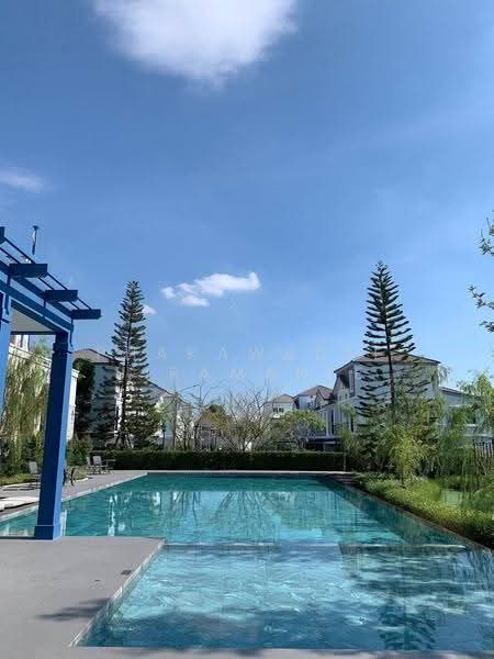 Indy 2 Bangna-Ramkhamhaeng 2, Bangkok, Soi Ramkhamhaeng 2, Dok Mai, Prawet, Bangkok, 2 Bedrooms, 120 sqm, Townhouse For Sale, by Phakawadee Jiramanee, 500547965 - DDproperty.com