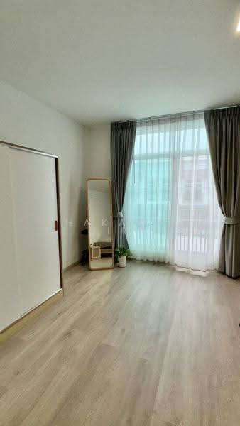 Indy 2 Bangna-Ramkhamhaeng 2, Bangkok, Soi Ramkhamhaeng 2, Dok Mai, Prawet, Bangkok, 2 Bedrooms, 120 sqm, Townhouse For Sale, by Phakawadee Jiramanee, 500547965 - DDproperty.com