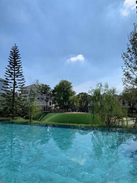 Indy 2 Bangna-Ramkhamhaeng 2, Bangkok, Soi Ramkhamhaeng 2, Dok Mai, Prawet, Bangkok, 2 Bedrooms, 120 sqm, Townhouse For Sale, by Phakawadee Jiramanee, 500547965 - DDproperty.com