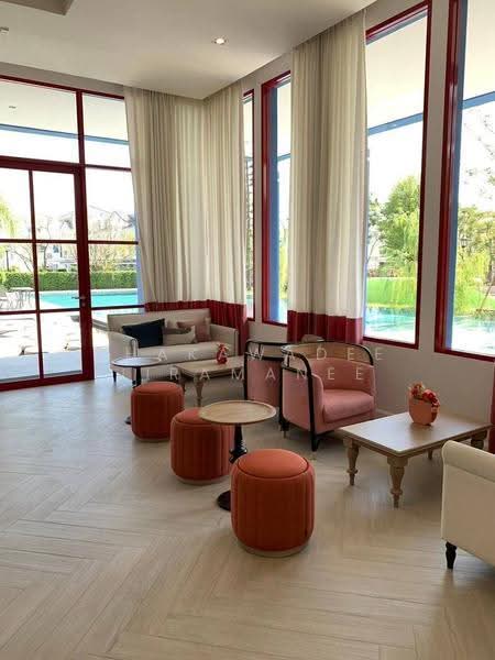 Indy 2 Bangna-Ramkhamhaeng 2, Bangkok, Soi Ramkhamhaeng 2, Dok Mai, Prawet, Bangkok, 2 Bedrooms, 120 sqm, Townhouse For Sale, by Phakawadee Jiramanee, 500547965 - DDproperty.com
