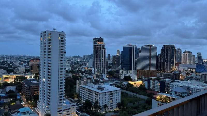 Quattro by Sansiri, Bangkok, 134 Thong Lo 4 Alley, Khlong Tan Nua, Watthana, Bangkok, 1 Bedroom, 80 sqm, Condo For Rent, by คุณพลอย, 500547968 - DDproperty.com