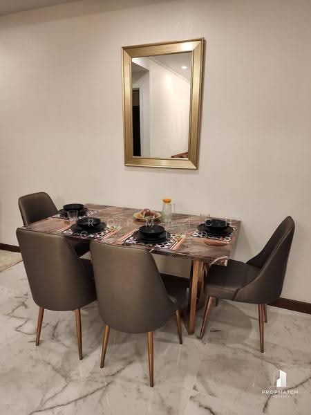 Supalai Elite Surawong, Bangkok, 222 Naret Rd, Si Phraya, Bang Rak, Bangkok, 1 Bedroom, 60 sqm, Condo For Rent, by PROPMATCH CO., LTD., 500547984 - DDproperty.com