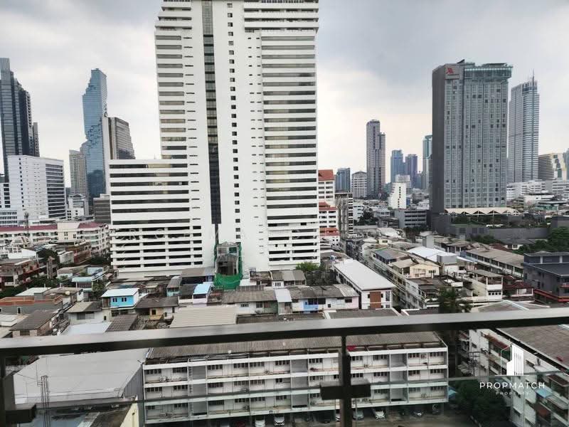 Supalai Elite Surawong, Bangkok, 222 Naret Rd, Si Phraya, Bang Rak, Bangkok, 1 Bedroom, 60 sqm, Condo For Rent, by PROPMATCH CO., LTD., 500547984 - DDproperty.com
