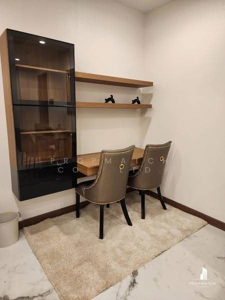Supalai Elite Surawong, Bangkok, 222 Naret Rd, Si Phraya, Bang Rak, Bangkok, 1 Bedroom, 60 sqm, Condo For Rent, by PROPMATCH CO., LTD., 500547984 - DDproperty.com