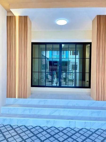 Baan Phuttachad Nong Khaem, Bangkok, Nong Kham, Nong Khaem, Bangkok, 2 Bedrooms, 136 sqm, Townhouse For Sale, by Connex Property, 500547985 - DDproperty.com