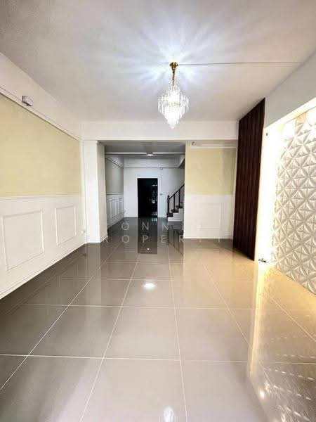 Baan Phuttachad Nong Khaem, Bangkok, Nong Kham, Nong Khaem, Bangkok, 2 Bedrooms, 136 sqm, Townhouse For Sale, by Connex Property, 500547985 - DDproperty.com