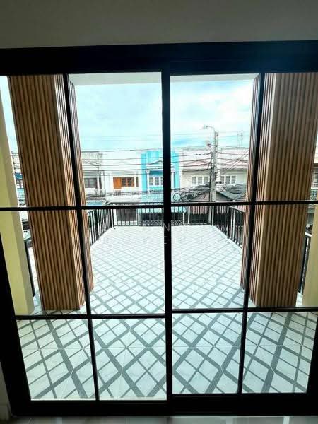 Baan Phuttachad Nong Khaem, Bangkok, Nong Kham, Nong Khaem, Bangkok, 2 Bedrooms, 136 sqm, Townhouse For Sale, by Connex Property, 500547985 - DDproperty.com