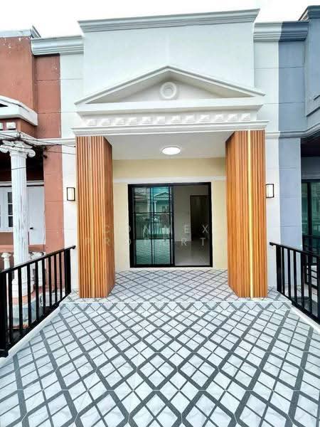Baan Phuttachad Nong Khaem, Bangkok, Nong Kham, Nong Khaem, Bangkok, 2 Bedrooms, 136 sqm, Townhouse For Sale, by Connex Property, 500547985 - DDproperty.com