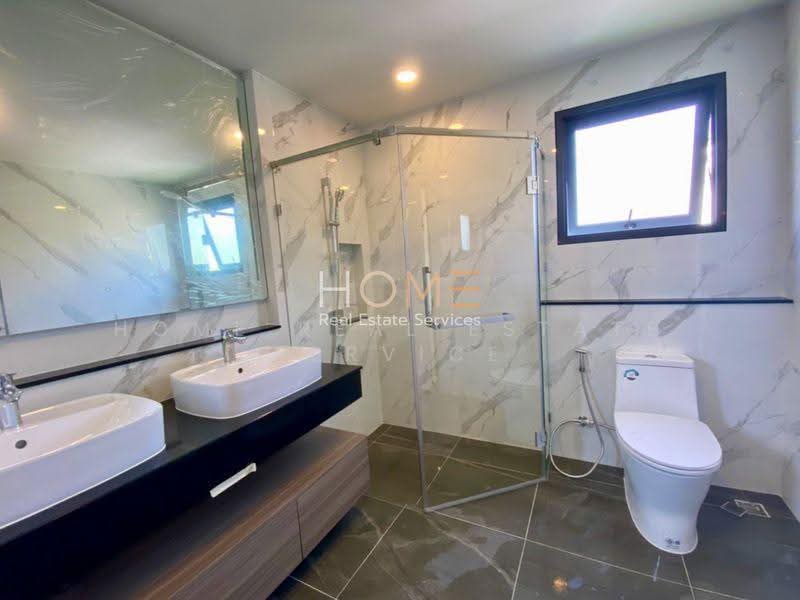 The City Sukhumvit-Onnut, Bangkok, 588/2 Soi On Nut 70/1, Prawet, Bangkok, 4 Bedrooms, 252 sqm, Single Detached House For Rent, by HOME Real Estate Service, 500547986 - DDproperty.com