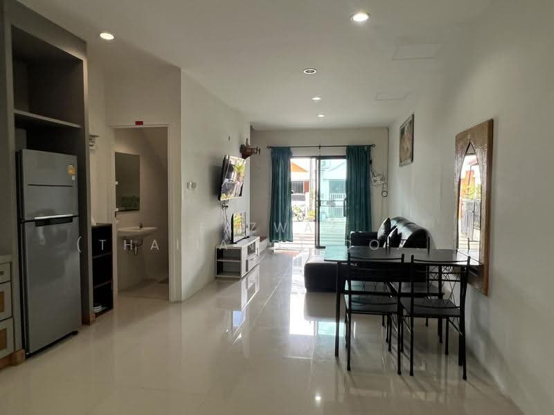 ทาวน์โฮมให้เช่า 2 นอน ฉลอง ภูเก็ต 25K ใกล้ Villa Market และ HomePro, ภูเก็ต, ฉลอง, เมืองภูเก็ต, ภูเก็ต, 100 ตร.ม., บ้านเดี่ยว ให้เช่า, โดย Fazwaz (Thailand) Co., Ltd., 500547990 - DDproperty.com