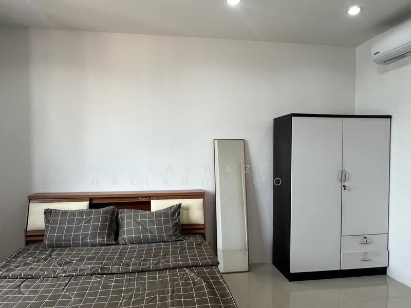 ทาวน์โฮมให้เช่า 2 นอน ฉลอง ภูเก็ต 25K ใกล้ Villa Market และ HomePro, ภูเก็ต, ฉลอง, เมืองภูเก็ต, ภูเก็ต, 100 ตร.ม., บ้านเดี่ยว ให้เช่า, โดย Fazwaz (Thailand) Co., Ltd., 500547990 - DDproperty.com
