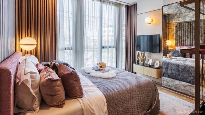 Quinn Sukhumvit 101, Bangkok, 3053 Sukhumvit Road, Bang Chak, Phra Khanong, Bangkok, 2 Bedrooms, 54 sqm, Condo For Sale, by Pemika Aukkaraleekul, 500547999 - DDproperty.com